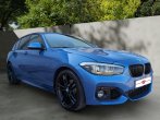 BMW 116i M-Sport