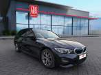 BMW 320d Touring xDrive M-Sport