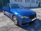 BMW 320d Limousine xDrive M-Sport