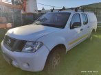 Nissan Navara DoubleCab 2.5 dCi