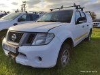 Nissan Navara DoubleCab 2.5 dCi