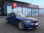 BMW 320d Limousine xDrive M-Sport