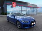 BMW 420d xDrive Gran Coupé M-Sport