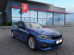 BMW 320d Limousine xDrive M-Sport