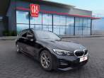 BMW 320d Touring xDrive M-Sport