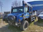 MERCEDES-BENZ Unimog U-4000
