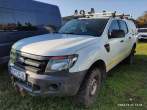 Ford Ranger XL 2.2 TDCi 4x4