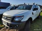 Ford Ranger XL 2.2 TDCi 4x4