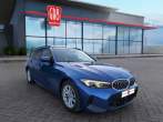 BMW 320d xDrive Touring M-Sport