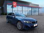 BMW 320d xDrive Touring Luxury Line