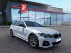 BMW 320d Touring xDrive M-Sport