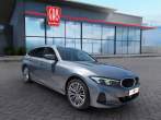 BMW 320d xDrive Touring Luxury Line