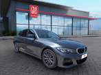 BMW 320d xDrive Limousine M-Sport