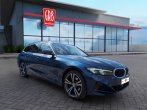 BMW 320d xDrive Touring Luxury Line