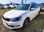 Škoda Fabia Combi 1,4 TDI Ambition
