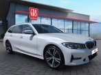 BMW 320d xDrive Touring Luxury Line
