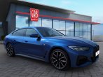 BMW 420d xDrive Gran Coupé M-Sport
