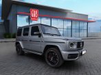 Mercedes-Benz AMG G-63