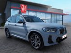 BMW X3 xDrive30d M-Sport