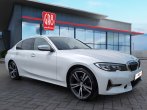 BMW 320d xDrive Limousine Luxury Line