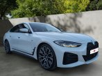 BMW 420d xDrive Gran Coupe Sport A1