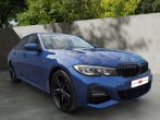 BMW 320d xDrive Limousine M-Sport