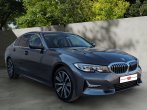 BMW 320d xDrive Limousine Luxury Line