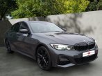 BMW 320d xDrive Limousine M-Sport