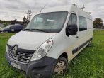 Renault Master Coool dCi 2.3  125k skriňová dodávka