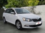 Škoda Fabia 1.2 TSI Combi