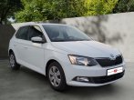 Škoda Fabia 1.2 TSI
