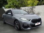 BMW 218i Gran Coupé M-Sport