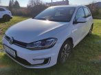 Volkswagen e-Golf 136k