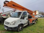 Iveco Daily 65C15 MP15 montážna plošina