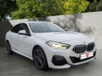 BMW 218i Gran Coupé M-Sport
