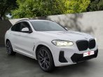 BMW X4 xDrive30d M-Sport