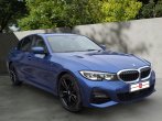 BMW 320d xDrive Limousine M-Sport