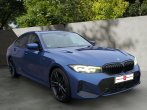 BMW 320d xDrive Limousine M-Sport