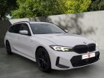 BMW 320d xDrive Touring M-Sport