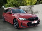 BMW 320d xDrive Touring M-Sport