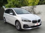 BMW 218d Gran Tourer Luxury Line