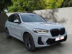 BMW X3 xDrive30d M-Sport