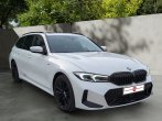 BMW 320d xDrive Touring M-Sport