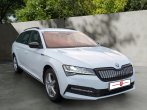 Škoda Superb 1.4 TSI iV PHEV Sport Line