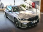 BMW 330d Touring M-Sport