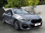 BMW 218i Gran Coupé M-Sport