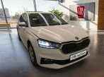 Škoda Fabia 65 PS Ambition