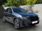 BMW X4 xDrive30d M-Sport