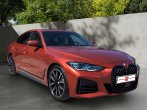 BMW 420d xDrive Gran Coupé M-Sport