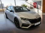 Škoda Octavia Combi 2.0 TDI RS 147kW